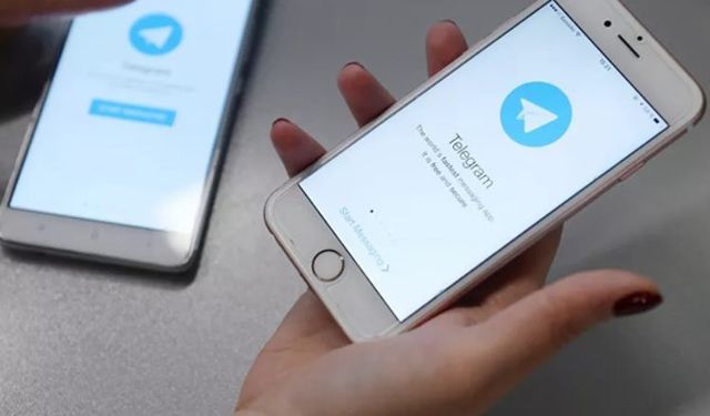 Hacker'lar Telegram'ı komuta merkezi olarak kullanıyor!