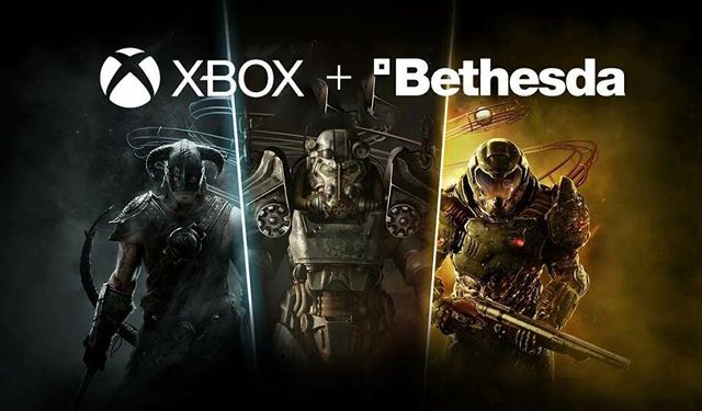 AB, Bethesda'nın Microsoft'a satışını onayladı!