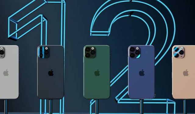 Apple, iPhone 12'yi Hindistan'da üretecek!