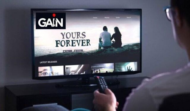 GAIN akıllı TV’lerden izlenebilecek!