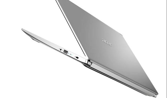 Acer Aspire 5 sonunda geldi! İşte öne çıkan özellikleri