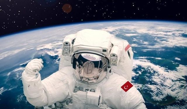 Türkiye Uzay Ajansı Başkanı Yıldırım'dan 'fezagir' önerisi