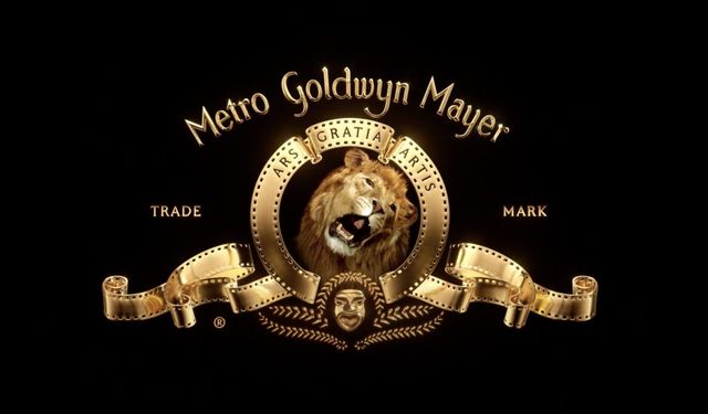 MGM Studios, gerçek aslan kullanmadığı yeni logosunu tanıttı!