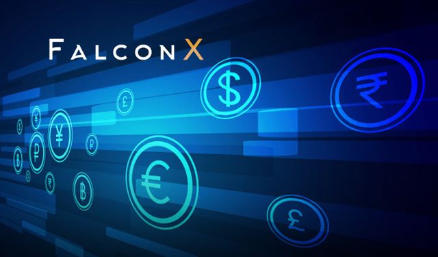 Kripto para platformu FalconX, 50 milyon dolar yatırım aldı