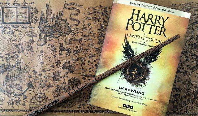 Harry Potter ve Lanetli Çocuk filme uyarlanabilir!