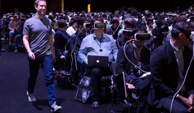 Zuckerberg'in metaverse takıntısı herkesi bıktırdı!