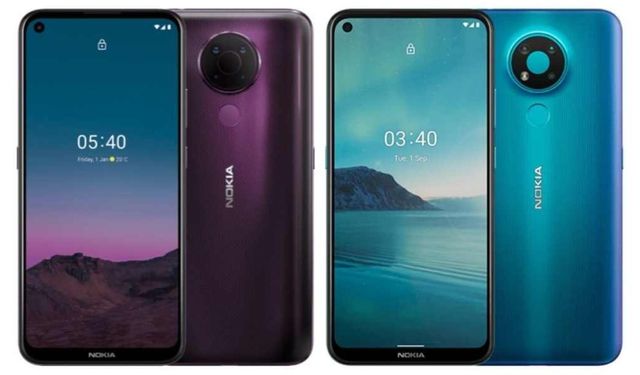 Nokia G10 ifşa edildi! Teknik özellikler ortaya çıktı