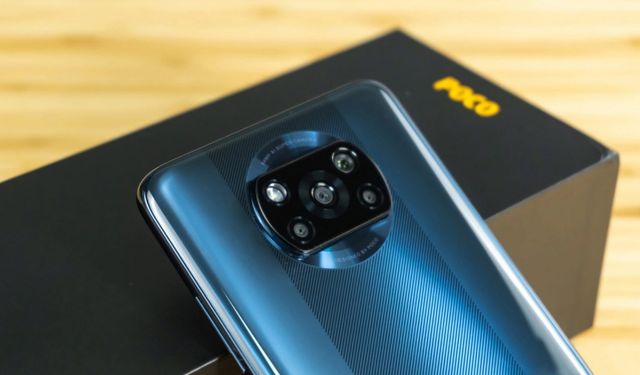 POCO X3 Pro yaktı gemileri geliyor!