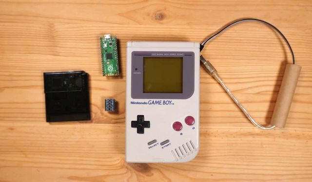 Game Boy da Bitcoin madenciliğine konu oldu!