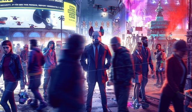 Watch Dogs Legion'ı ücretsiz deneyin! Nasıl mı? İşte detaylar...