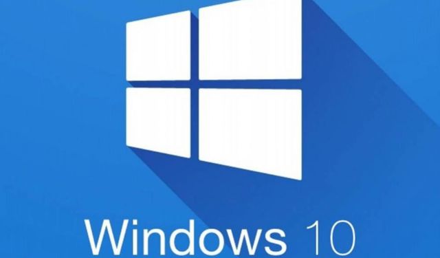 Yeni Windows 10 güncellemesinde 'mavi ekran hatası'!