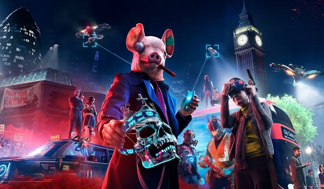 Watch Dogs Legion çok oyunculu modu PC için ertelendi!