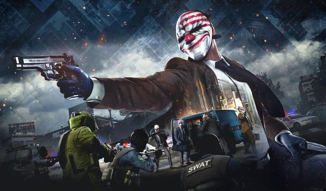 PAYDAY 3 çıkış tarihi açıklandı!