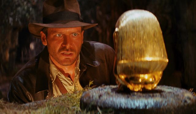 Indiana Jones filmlerini 4K izlemek isteyen?