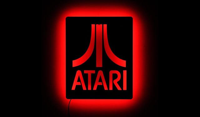 Atari'den kripto para kumarhanesi geliyor