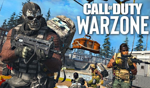 Call of Duty: Warzone oyunu mobile geliyor!