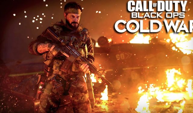 Call of Duty: Cold War silahları dengeleniyor