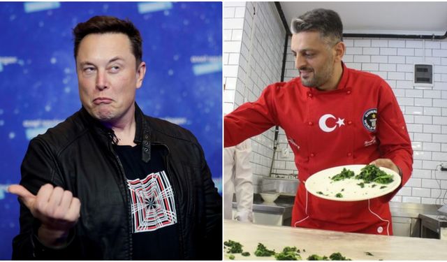 Bursalı börek ustası Elon Musk'a seslendi: Uzayda şube açalım!