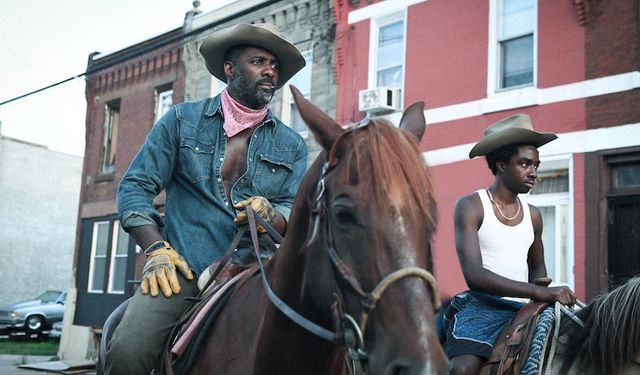 Idris Elba'nın rol aldığı Concrete Cowboy'un çıkış tarihi açıklandı!