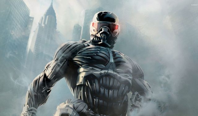 Crysis'a battle royale modu geliyor!