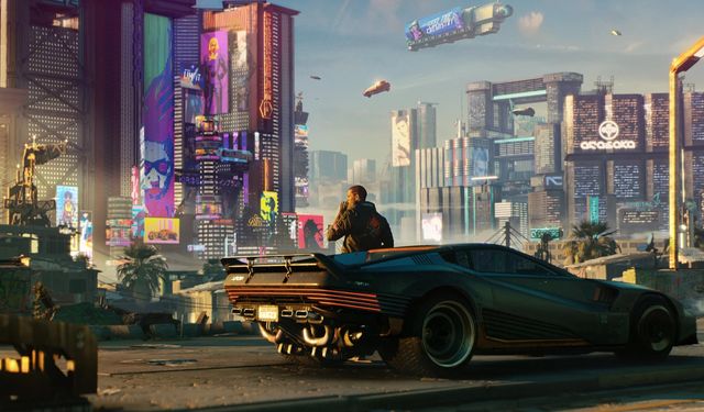 Cyberpunk 2077'nin ücretsiz dağıtılacak 9 DLC'si sızdırıldı!