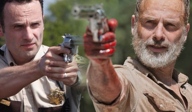 Rick Grimes'ın filmi, The Walking Dead hikayesinden farklı olacak!