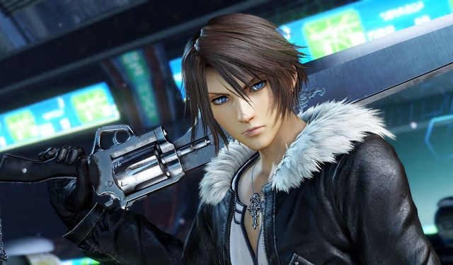 Final Fantasy VIII Remastered artık mobilde