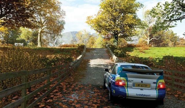 Forza Horizon 4, Steam'e geliyor! Tarih belli oldu...