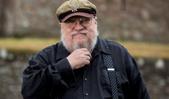 George R.R. Martin ve HBO'dan yeni anlaşma! Yeni yapımlara hazır olun...