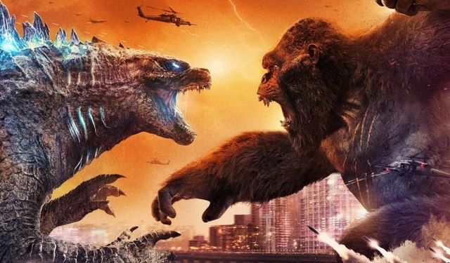 Godzilla vs. Kong'dan yeni fragman! İki efsane karşı karşıya...