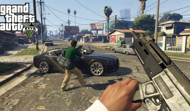 PS5'e özel sürümüyle gelecek olan GTA 5'in çıkış tarihi belli oldu!