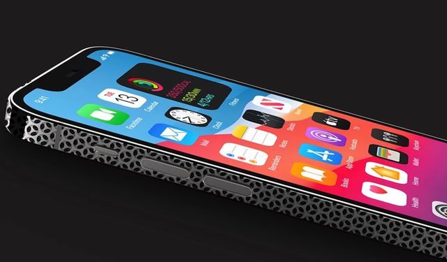 Apple bu kez "peynir rendesi" tasarımlı iPhone patenti aldı!