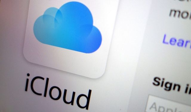 iCloud hesabı soyadı 'True' olduğu için kapatıldı...