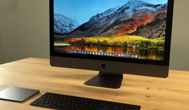 Apple iMac Pro üretmeyi bırakacak!