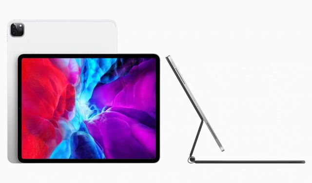 Apple'dan yeni OLED ekranlı iPad Modeli!