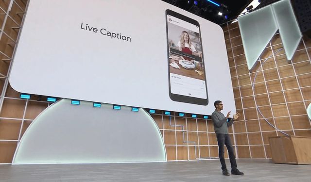 Google Chrome'da 'Live Caption' özelliği görüldü!