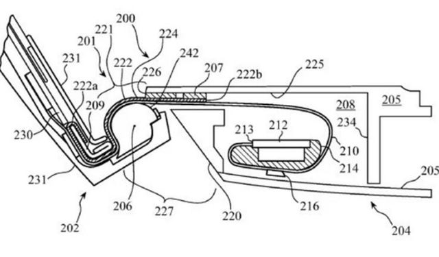 Apple, MacBook için 'su geçirmez' patenti aldı!