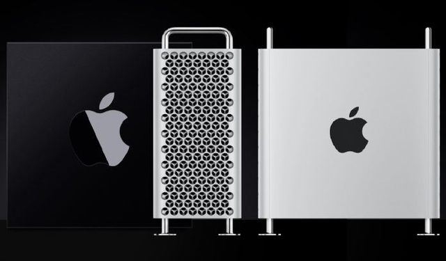 Yeni Mac Pro ilgili bilgiler gelmeye devam ediyor! Özel işlemci ve GPU...