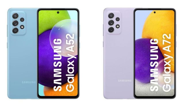 Samsung Galaxy A52 ve A72’nin Türkiye fiyatları açıklandı!