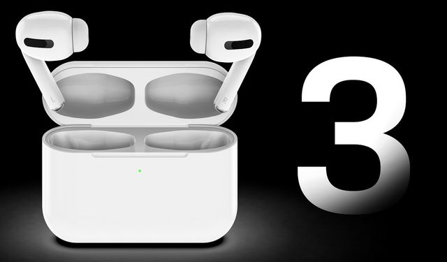 AirPods 3 ile ilgili yeni detaylar ortaya çıktı!