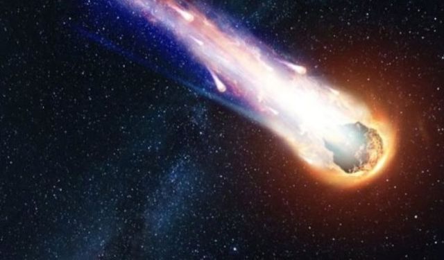 Bilim insanları, temel yaşam yapı taşlarının meteoritler tarafından Dünya'ya gelmiş olabileceğini belirtti