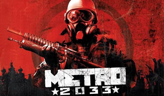 Metro 2033, Steam'de ücretsiz hale geldi!