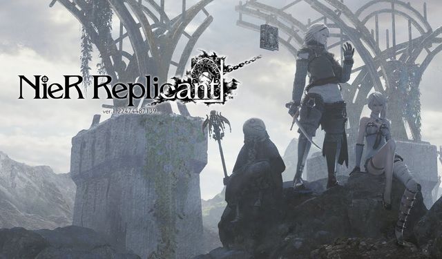 Aksiyon RPG oyunu NieR Replicant ver.1.22474487139... çıkışını yaptı!