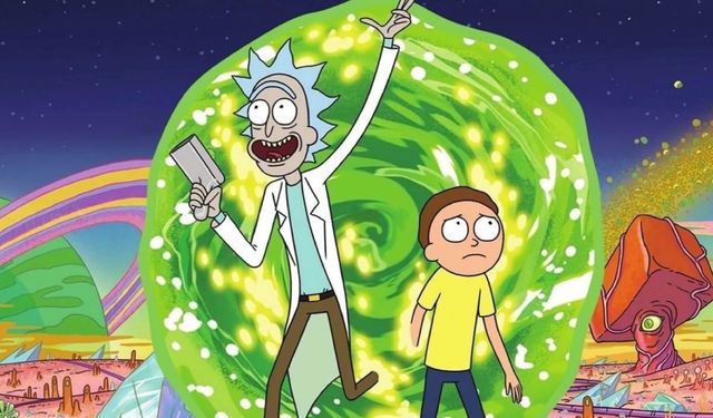 Rick and Morty 5. sezon tarihi belli oldu! İşte ilk fragman...