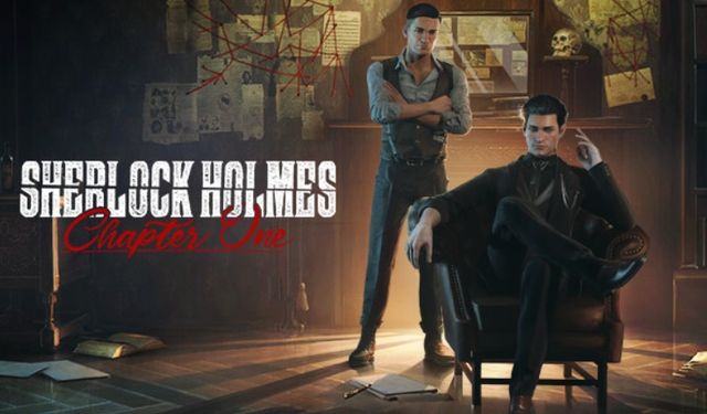 Sherlock Holmes: Chapter One oyununun oynanış videosu yayınlandı!