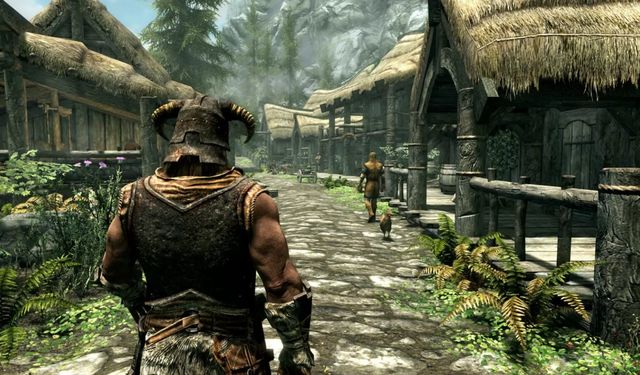 Skyrim'in Game Pass sürümü hayal kırıklığı yarattı!