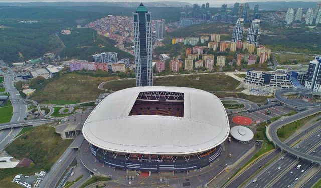 Dünyanın en büyük güneş enerjisi santrali Türk Telekom Stadyumu'na kuruluyor!