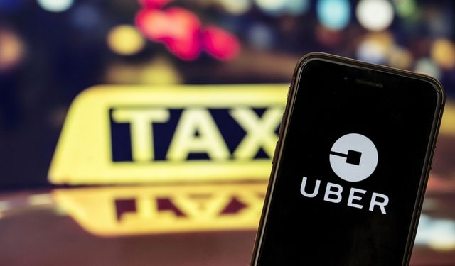 UBER Ankara'da hizmet vermeye başladı!