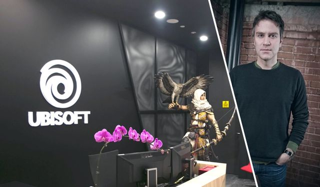 Ubisoft'ta şok ayrılık!