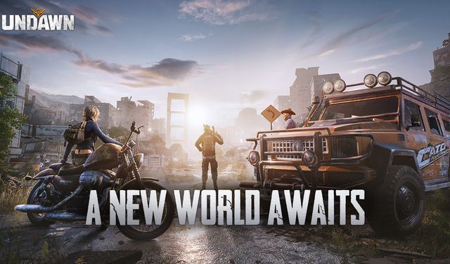 PUBG Mobile'ın yapımcılarından yeni oyun: Undawn